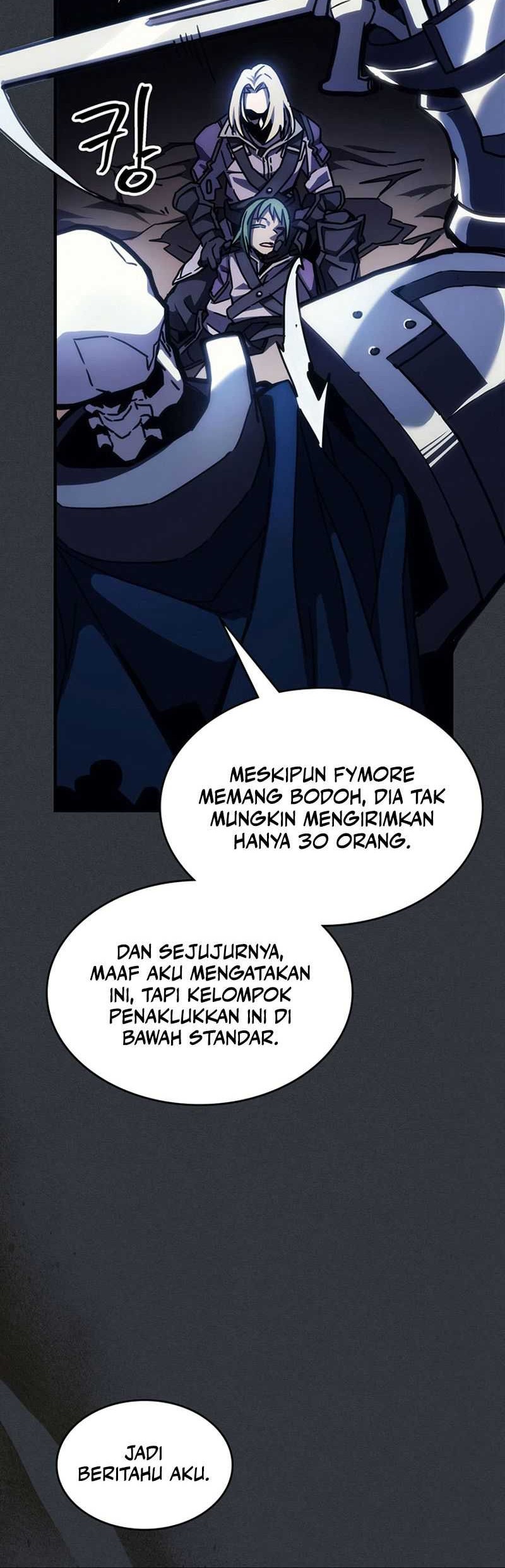 The Unbeatable Dungeons Lazy Boss Chapter 16 Halaman 13
