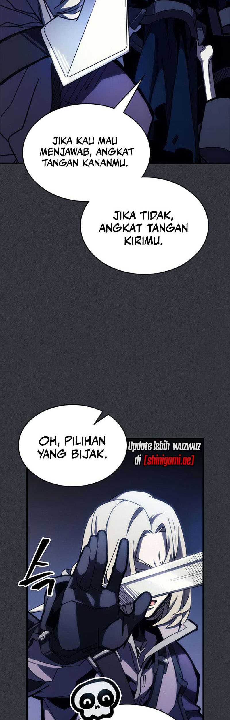The Unbeatable Dungeons Lazy Boss Chapter 16 Halaman 15