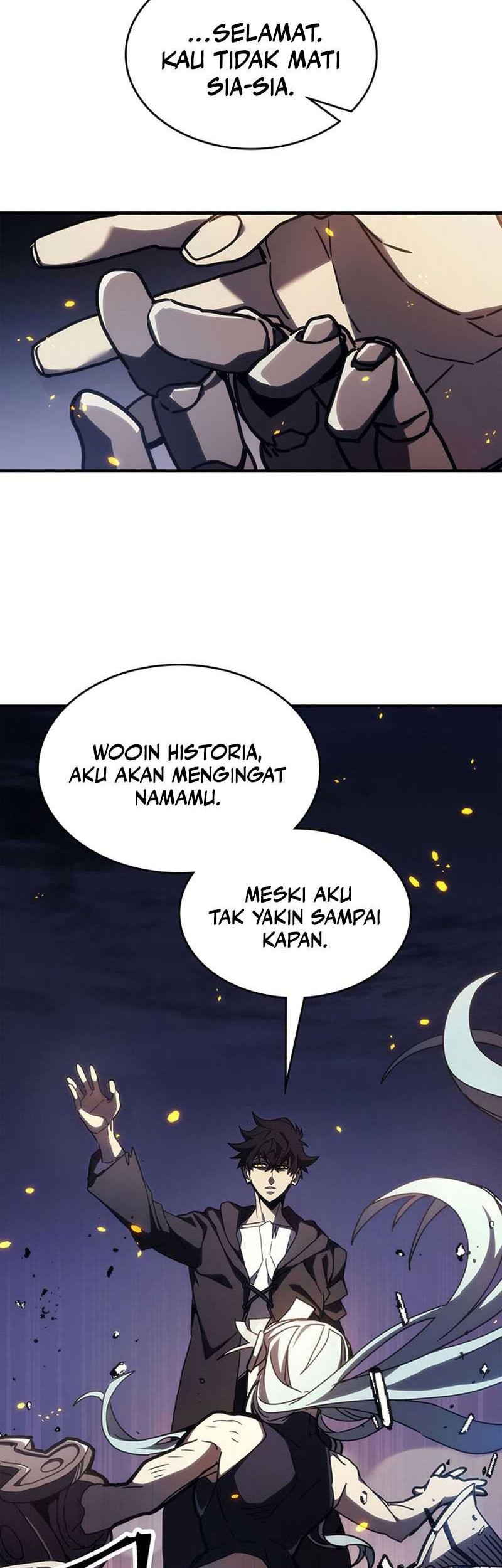 The Unbeatable Dungeons Lazy Boss Chapter 16 Halaman 51