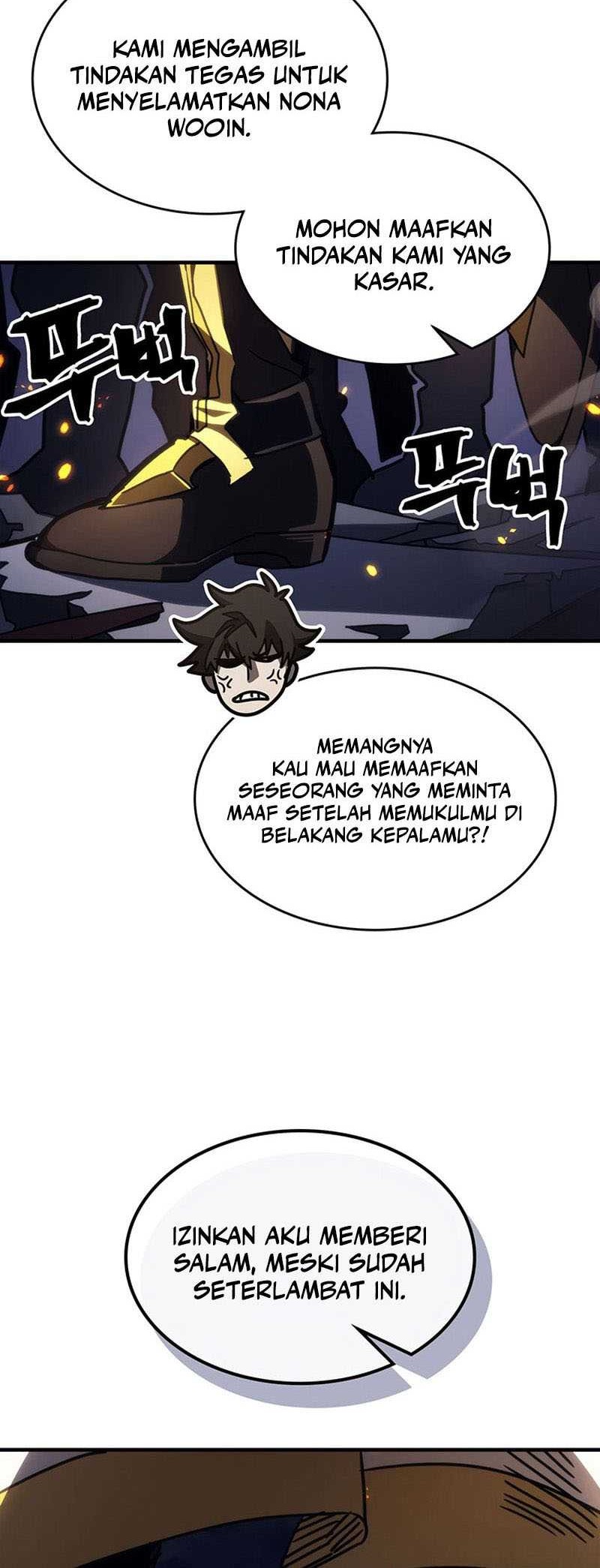 The Unbeatable Dungeons Lazy Boss Chapter 16 Halaman 57