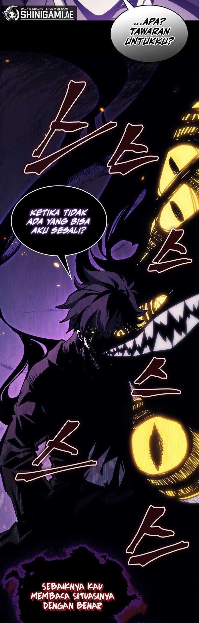 The Unbeatable Dungeons Lazy Boss Chapter 17 Halaman 7