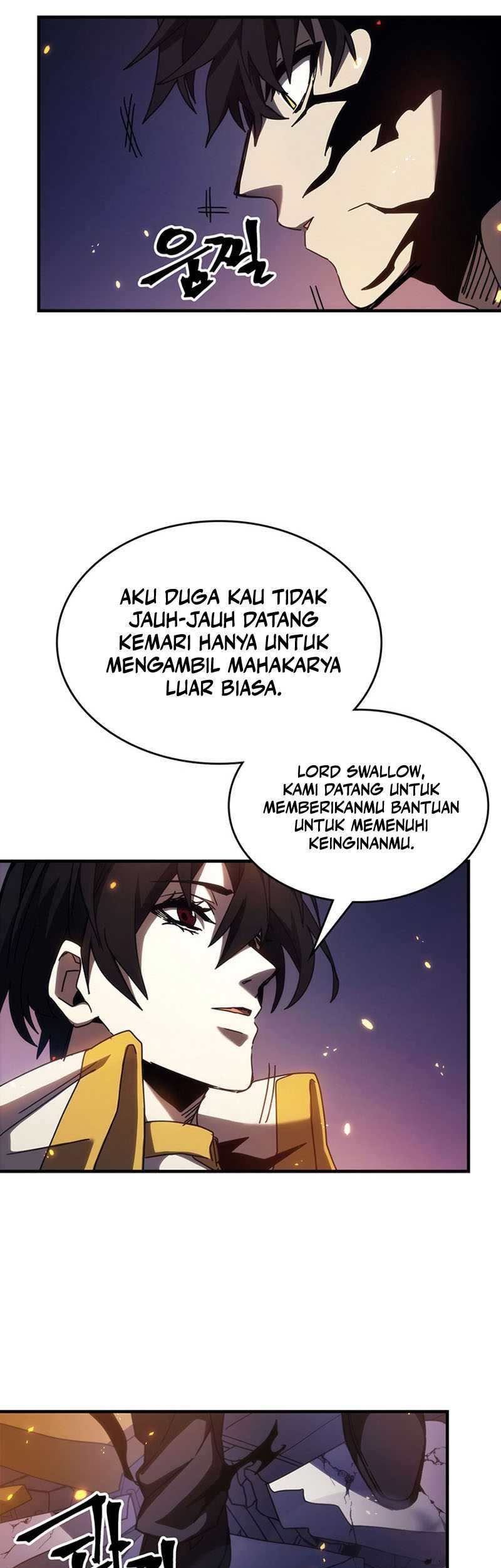 The Unbeatable Dungeons Lazy Boss Chapter 17 Halaman 10