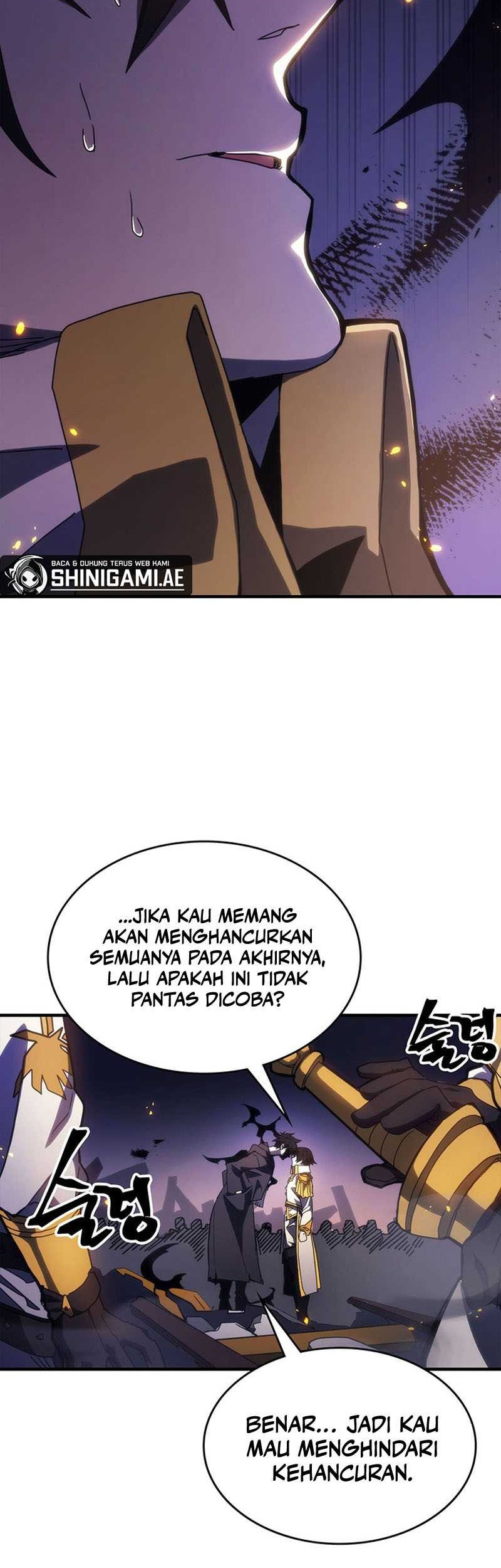 The Unbeatable Dungeons Lazy Boss Chapter 17 Halaman 13
