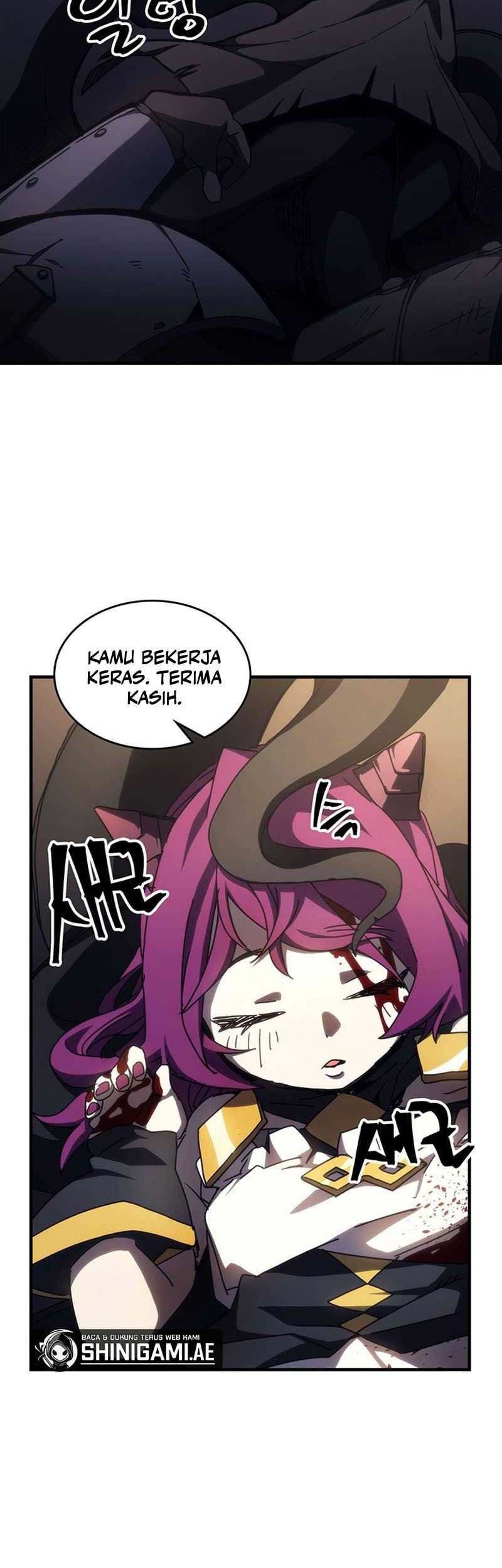 The Unbeatable Dungeons Lazy Boss Chapter 17 Halaman 28