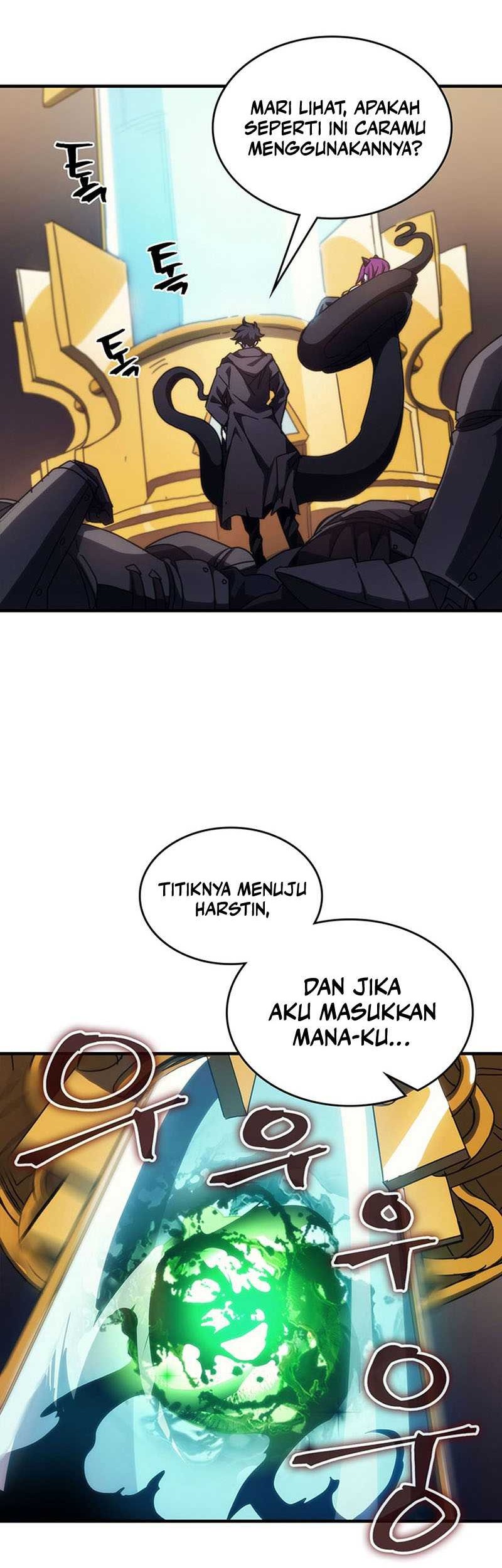 The Unbeatable Dungeons Lazy Boss Chapter 17 Halaman 29