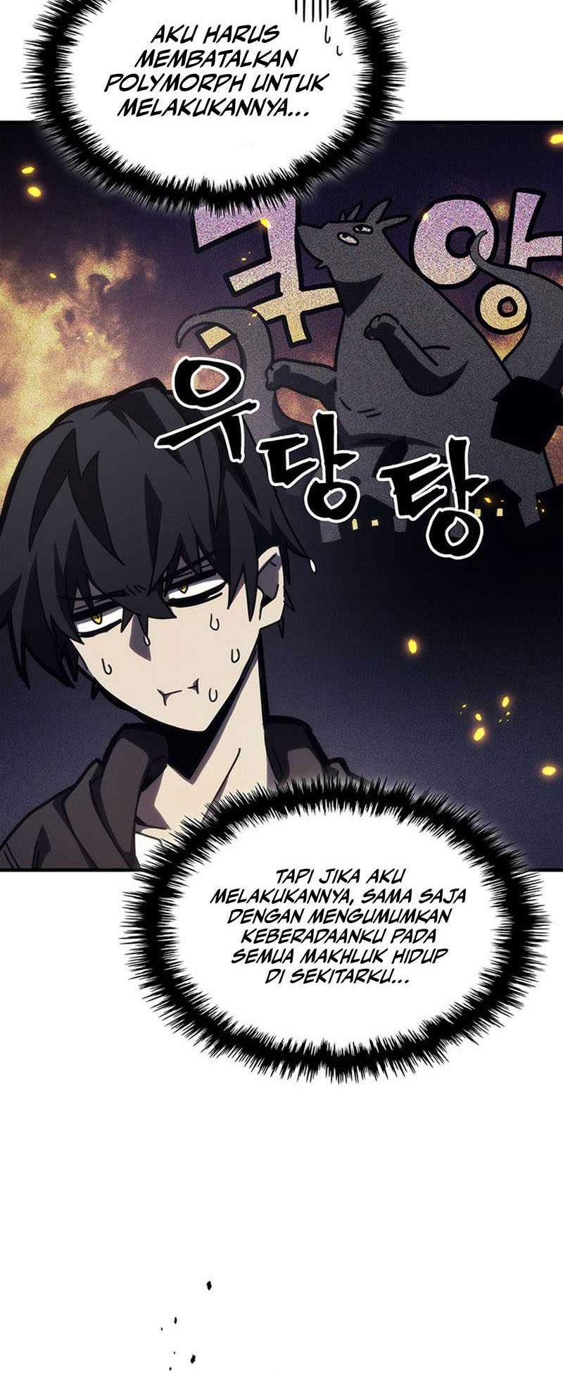The Unbeatable Dungeons Lazy Boss Chapter 17 Halaman 33