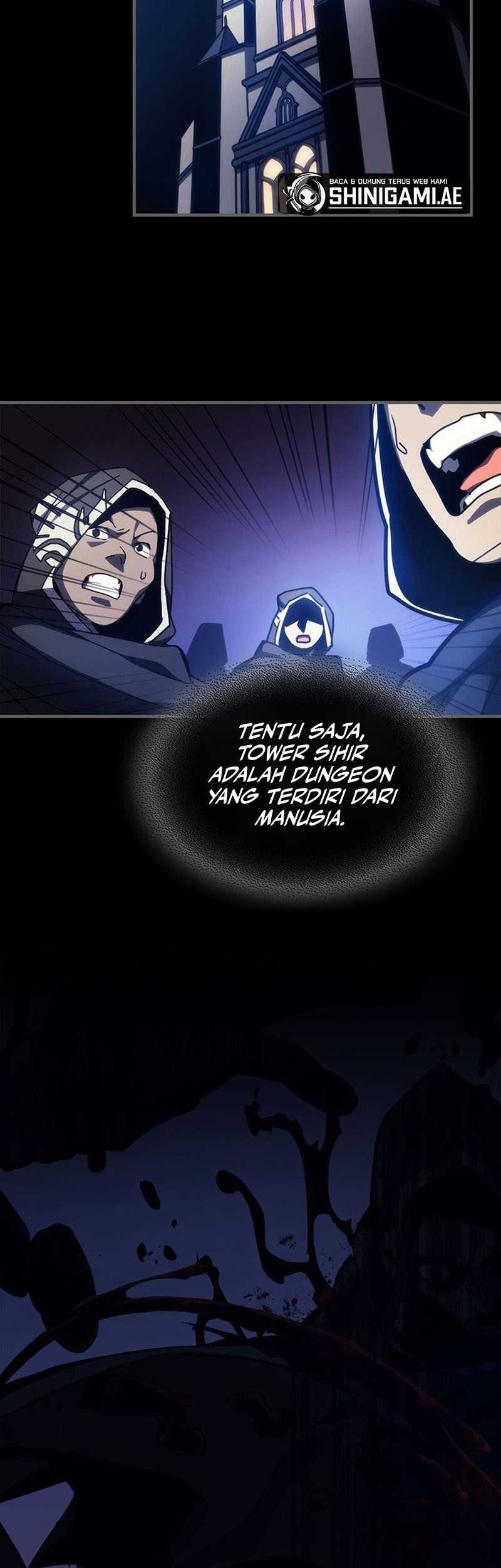 The Unbeatable Dungeons Lazy Boss Chapter 17 Halaman 47