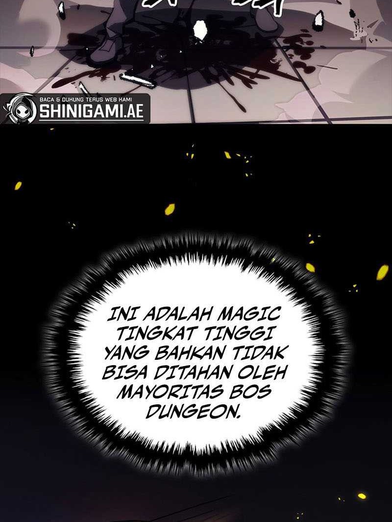 The Unbeatable Dungeons Lazy Boss Chapter 18 Halaman 21