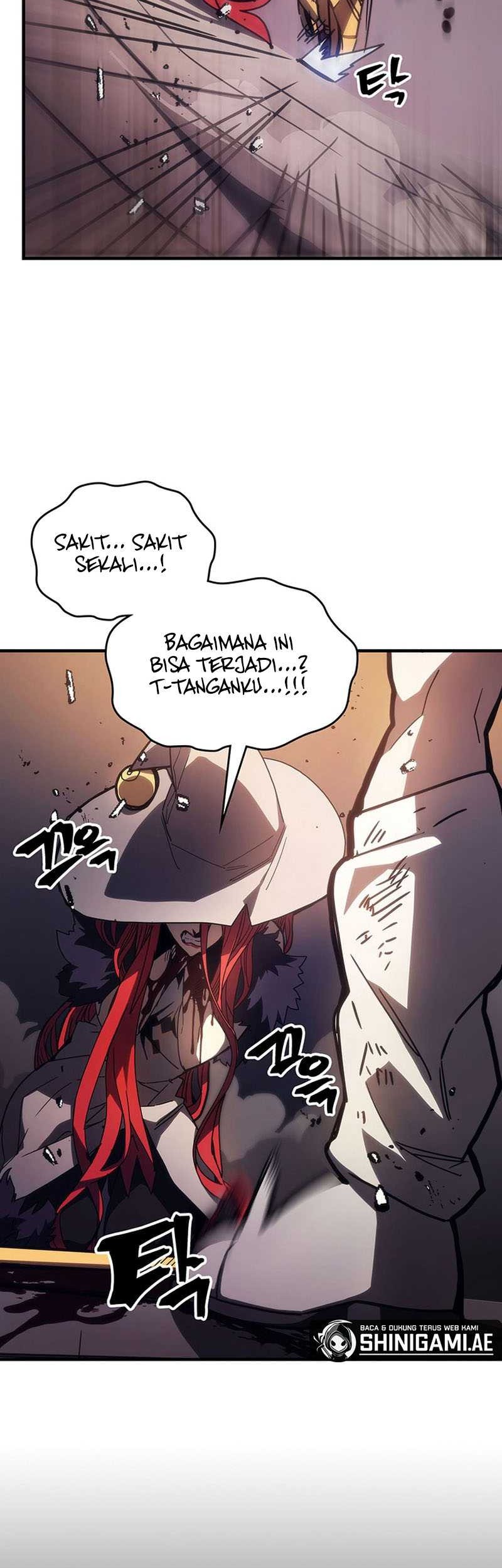 The Unbeatable Dungeons Lazy Boss Chapter 18 Halaman 24