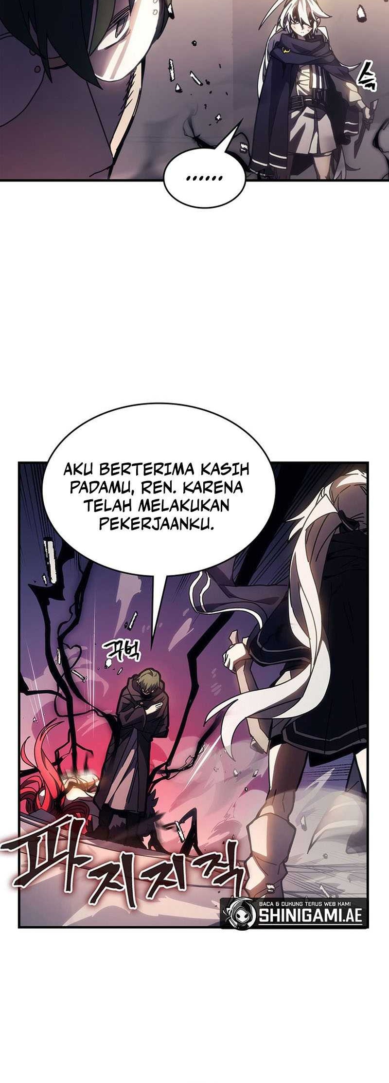 The Unbeatable Dungeons Lazy Boss Chapter 18 Halaman 41