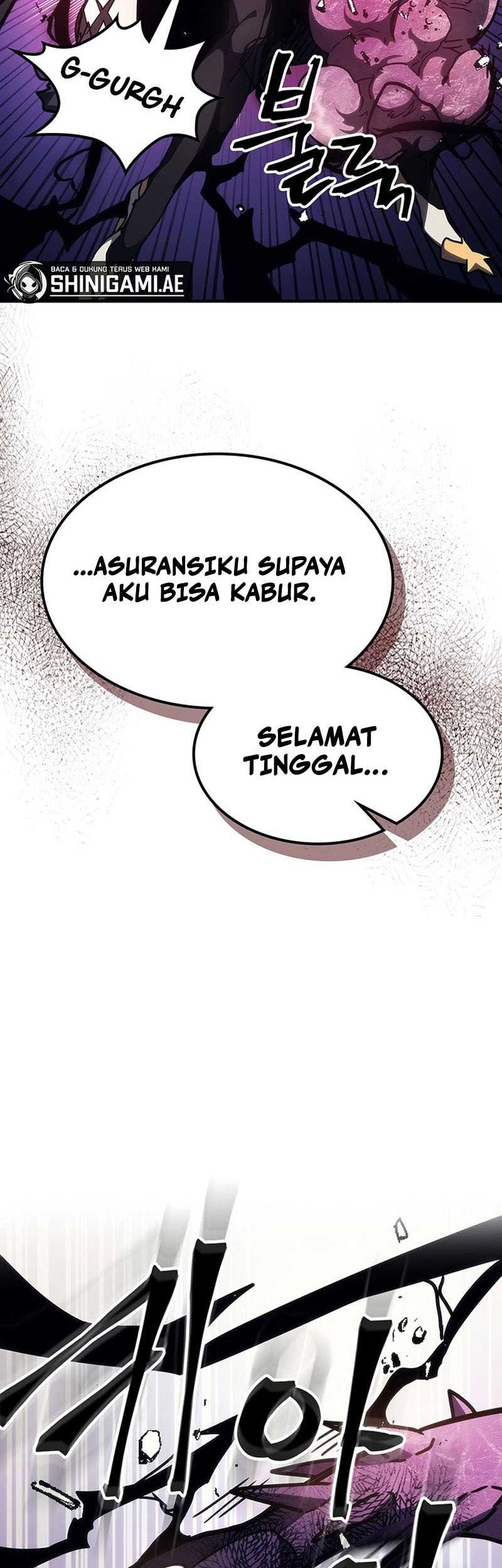 The Unbeatable Dungeons Lazy Boss Chapter 18 Halaman 43