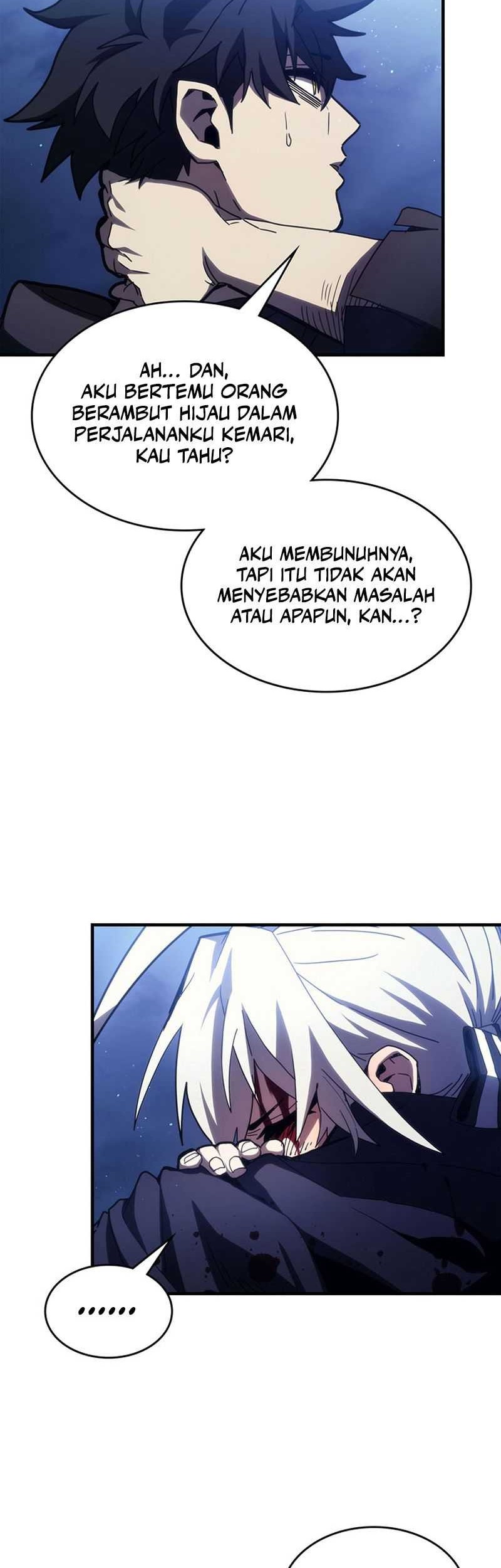 The Unbeatable Dungeons Lazy Boss Chapter 19 Halaman 31