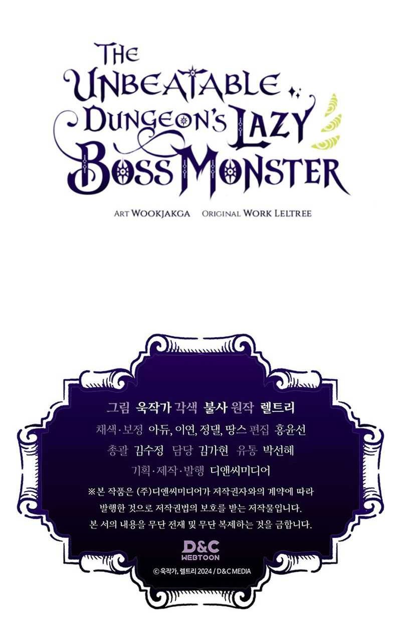 The Unbeatable Dungeons Lazy Boss Chapter 19 Halaman 44
