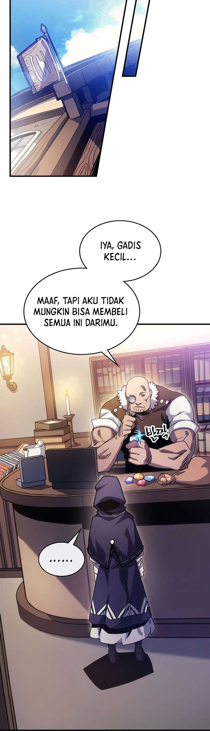 The Unbeatable Dungeons Lazy Boss Chapter 2 Halaman 18