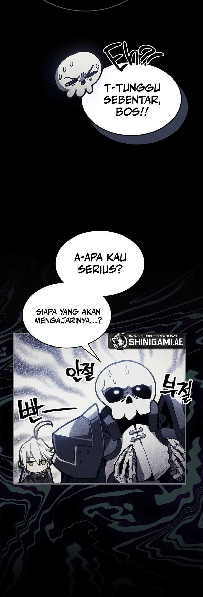 The Unbeatable Dungeons Lazy Boss Chapter 20 Halaman 9