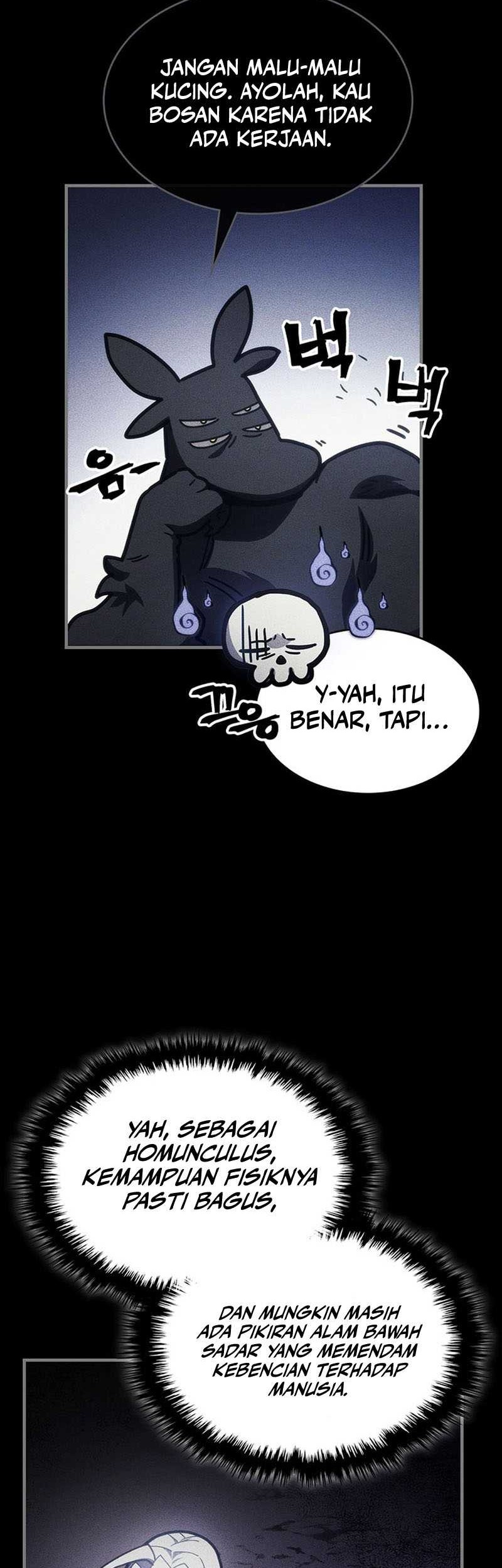 The Unbeatable Dungeons Lazy Boss Chapter 20 Halaman 11