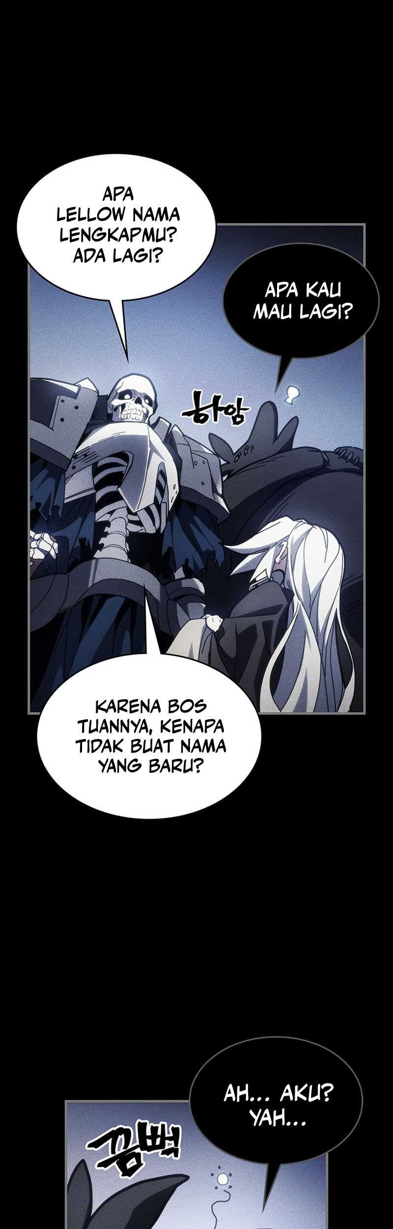 The Unbeatable Dungeons Lazy Boss Chapter 20 Halaman 14