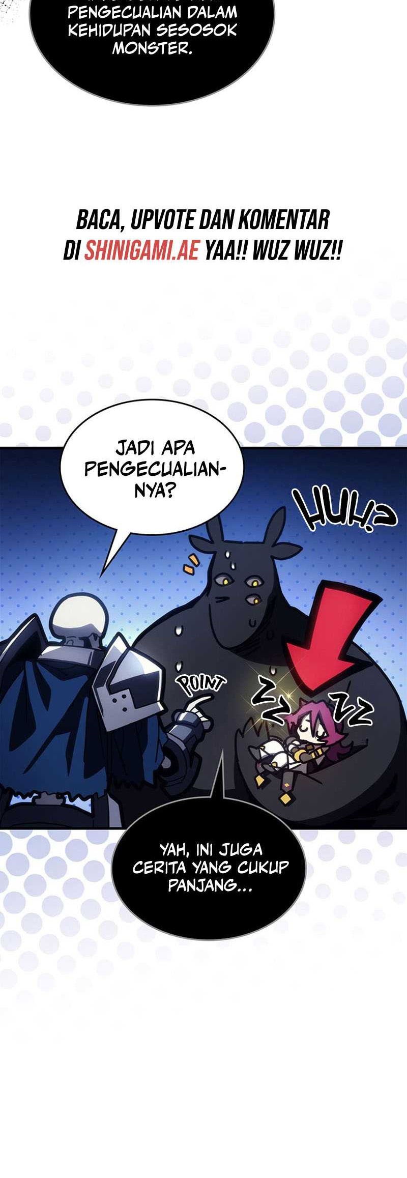 The Unbeatable Dungeons Lazy Boss Chapter 20 Halaman 21
