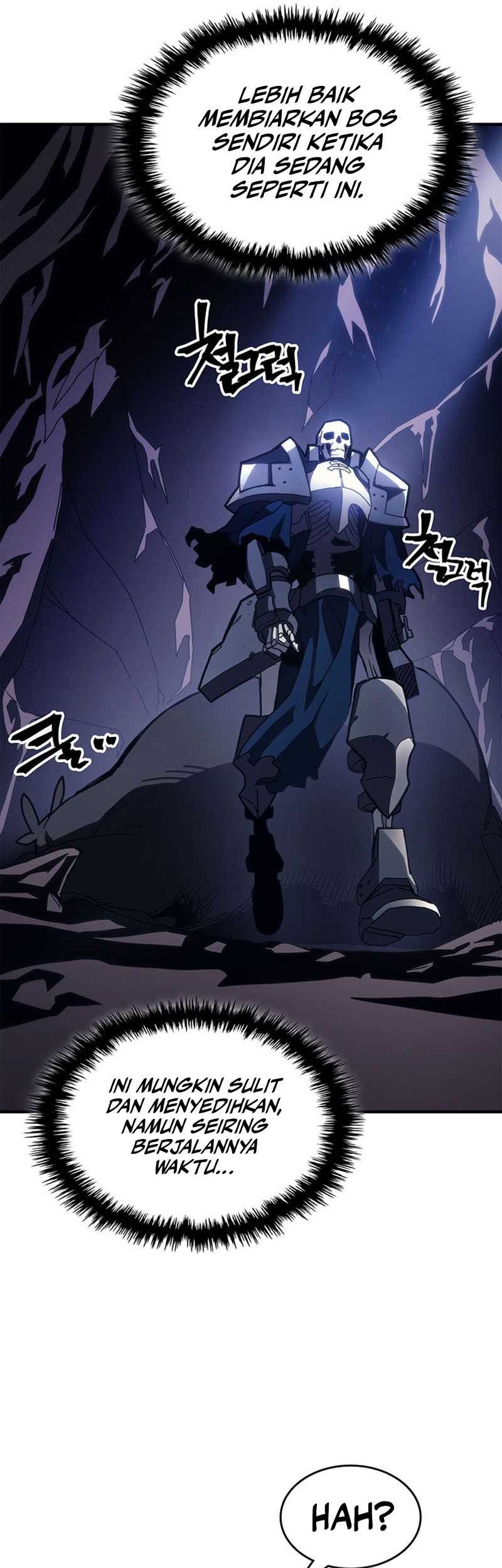 The Unbeatable Dungeons Lazy Boss Chapter 20 Halaman 30