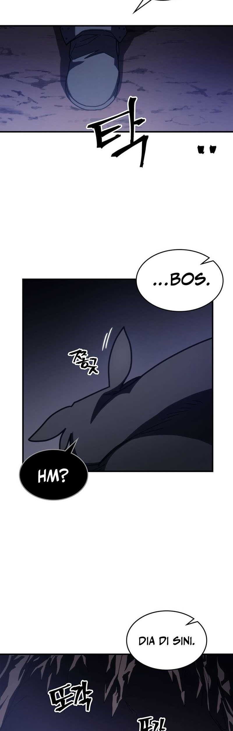 The Unbeatable Dungeons Lazy Boss Chapter 20 Halaman 31