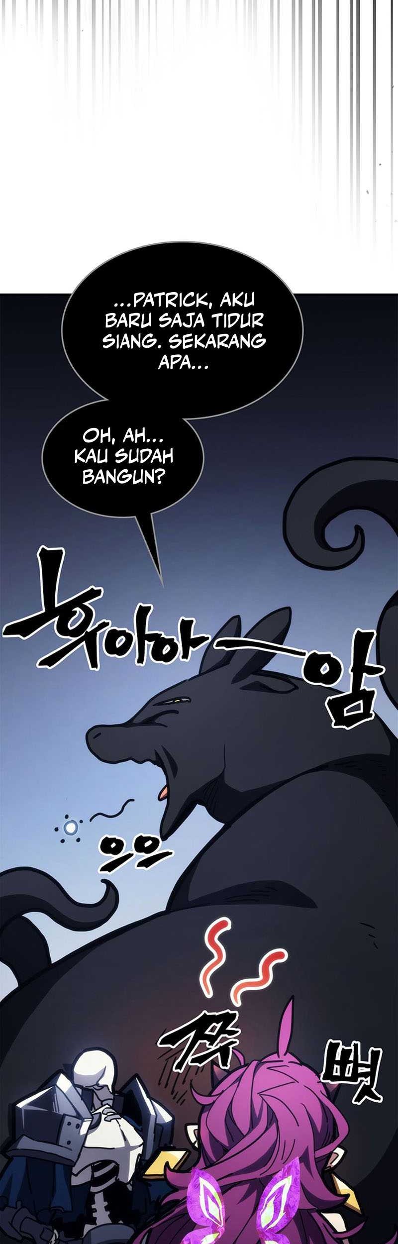 The Unbeatable Dungeons Lazy Boss Chapter 20 Halaman 48