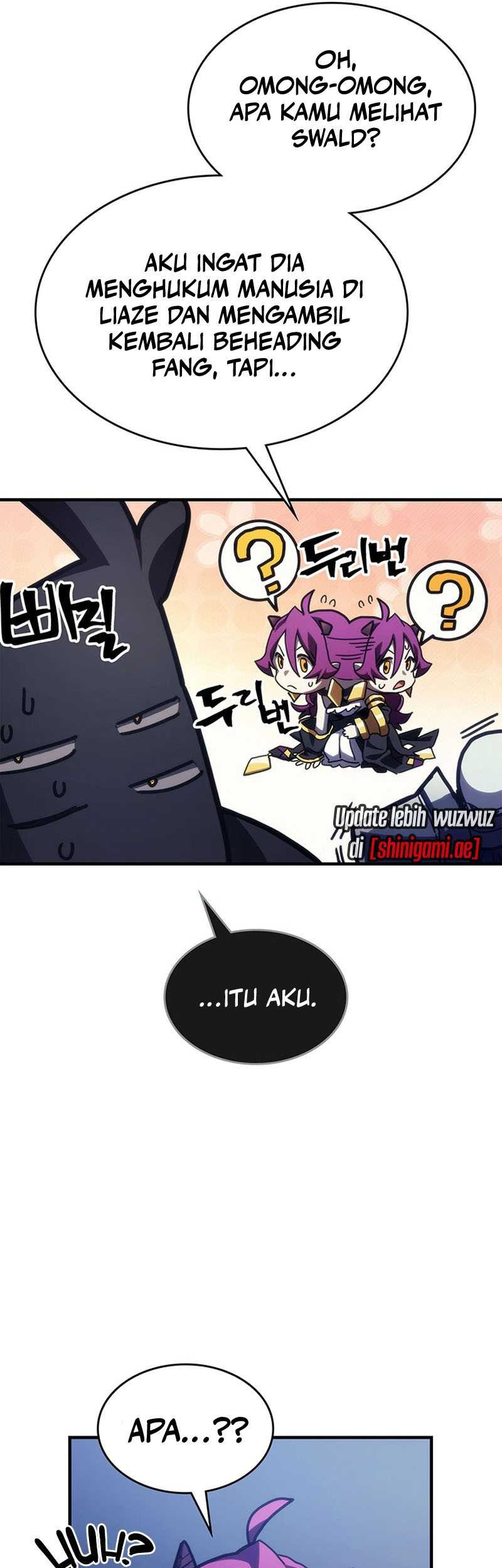 The Unbeatable Dungeons Lazy Boss Chapter 20 Halaman 54