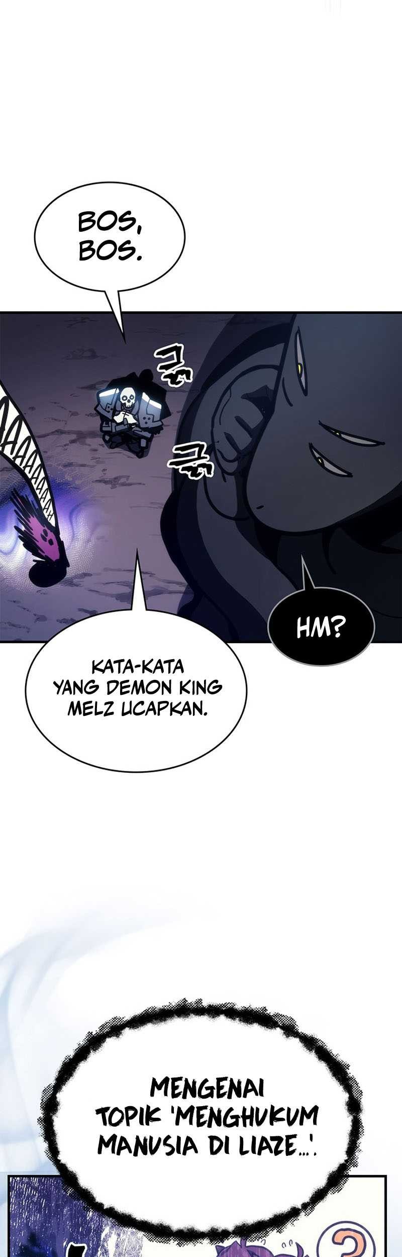 The Unbeatable Dungeons Lazy Boss Chapter 20 Halaman 58