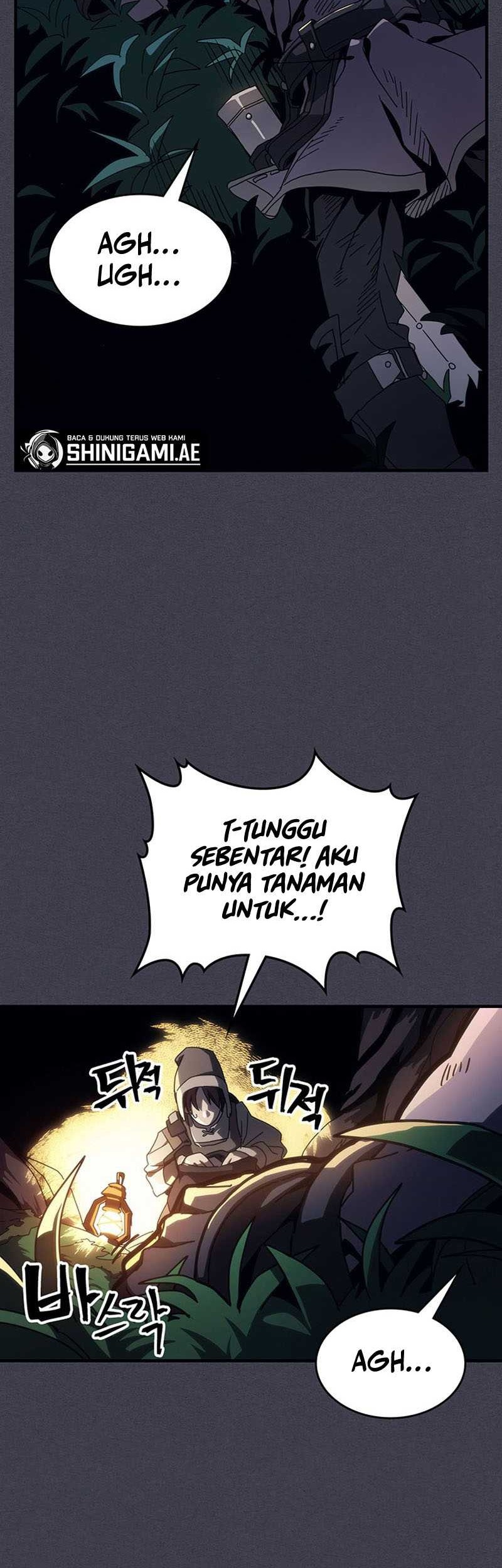 The Unbeatable Dungeons Lazy Boss Chapter 20 Halaman 65