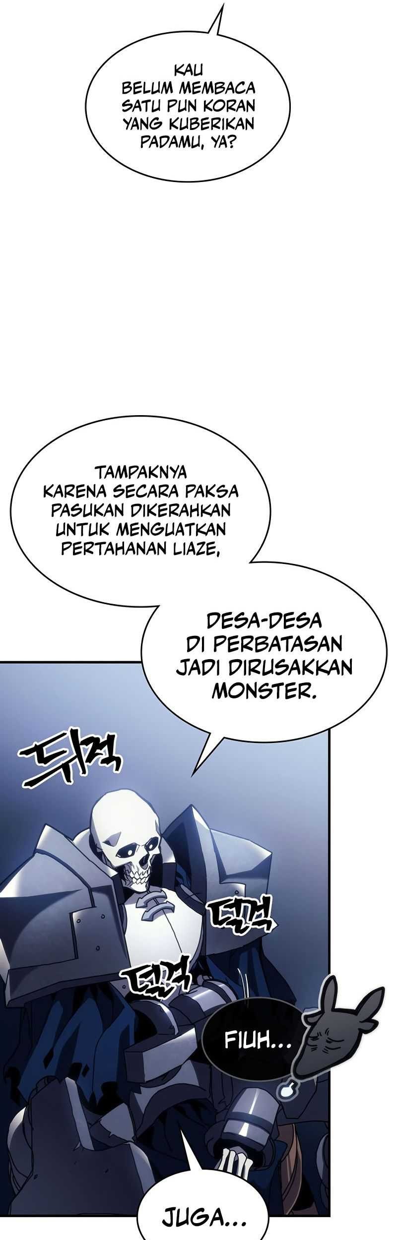 The Unbeatable Dungeons Lazy Boss Chapter 21 Halaman 14