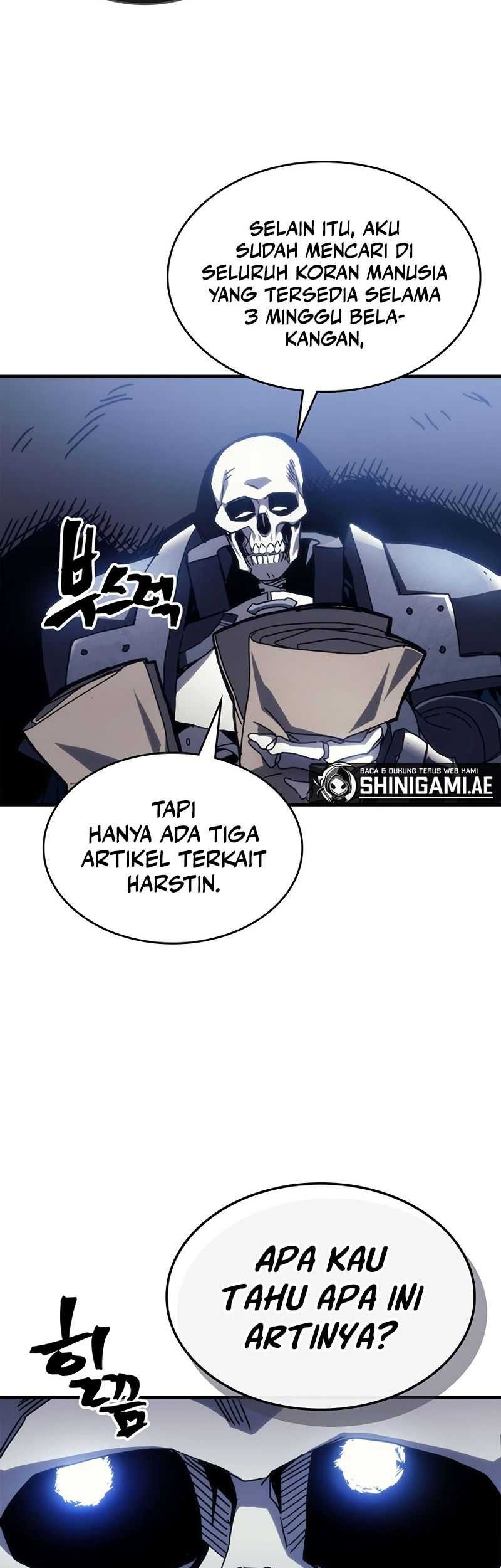 The Unbeatable Dungeons Lazy Boss Chapter 21 Halaman 16