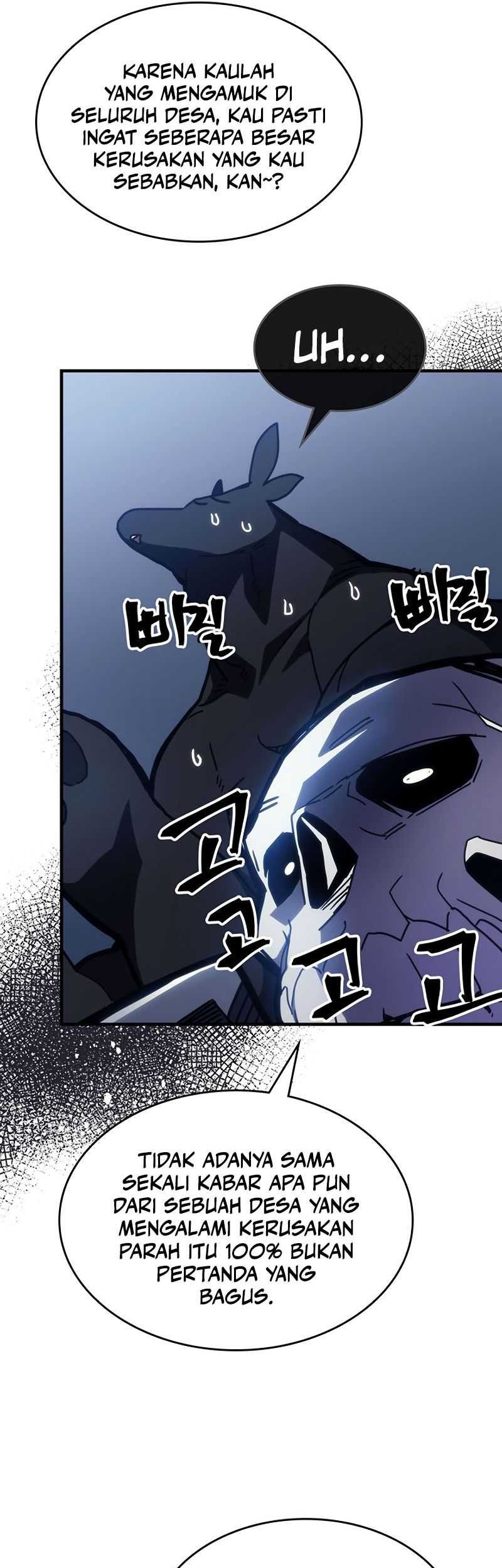 The Unbeatable Dungeons Lazy Boss Chapter 21 Halaman 22
