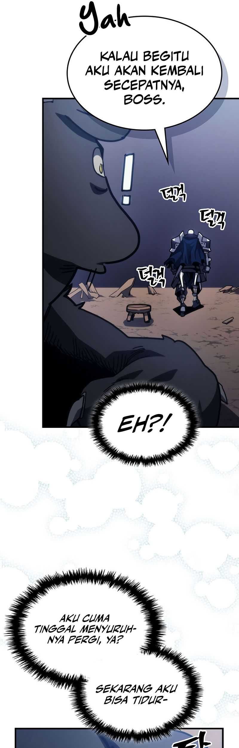 The Unbeatable Dungeons Lazy Boss Chapter 21 Halaman 26