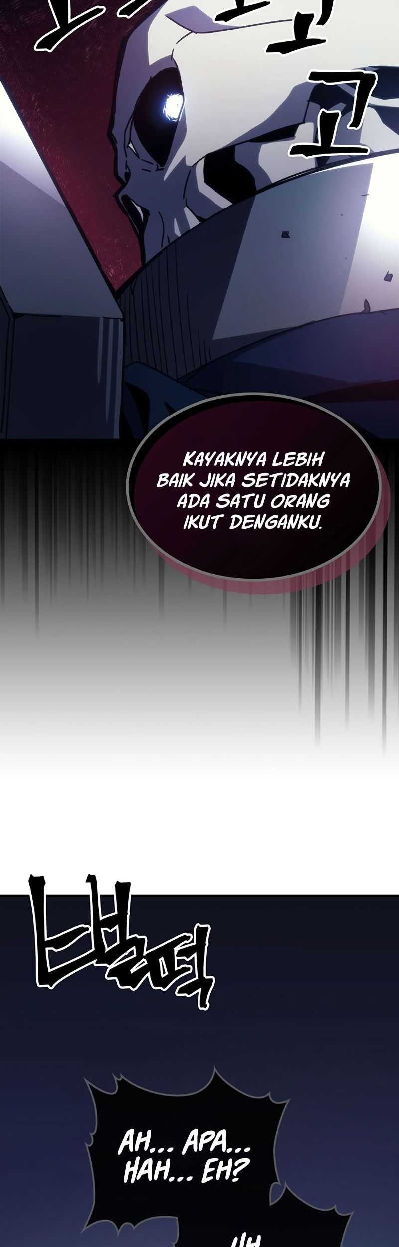 The Unbeatable Dungeons Lazy Boss Chapter 21 Halaman 28