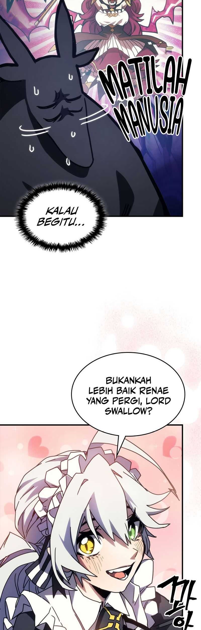 The Unbeatable Dungeons Lazy Boss Chapter 21 Halaman 31