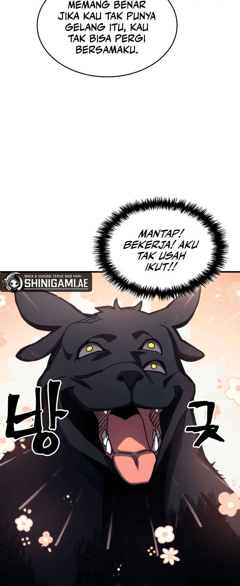 The Unbeatable Dungeons Lazy Boss Chapter 21 Halaman 37