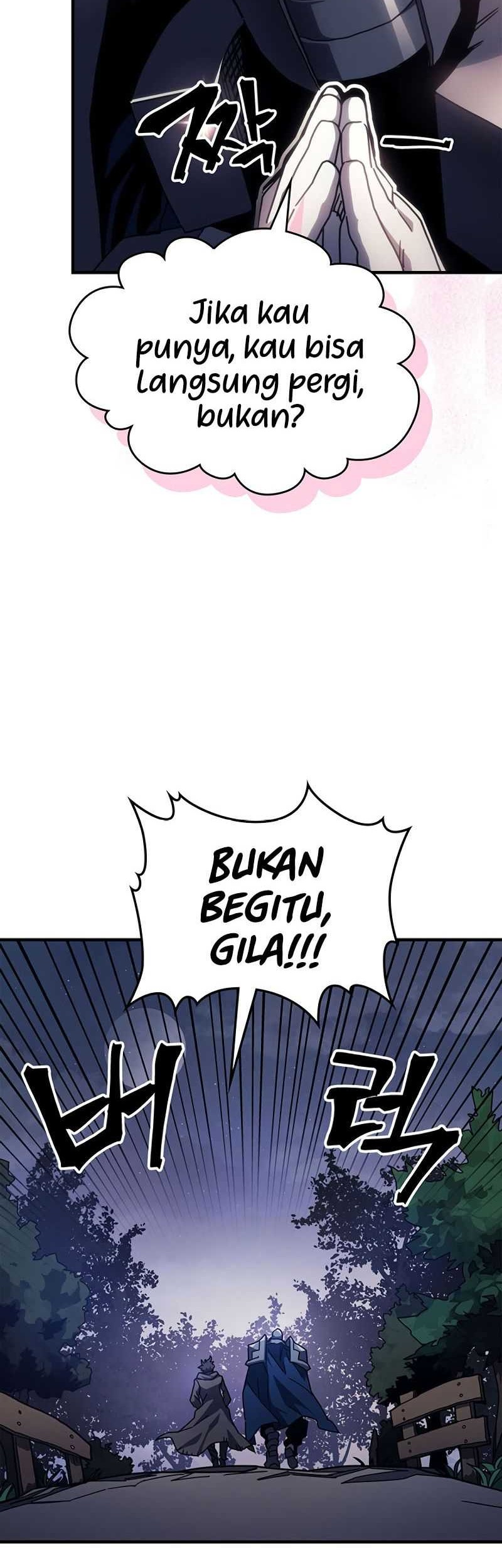 The Unbeatable Dungeons Lazy Boss Chapter 21 Halaman 41