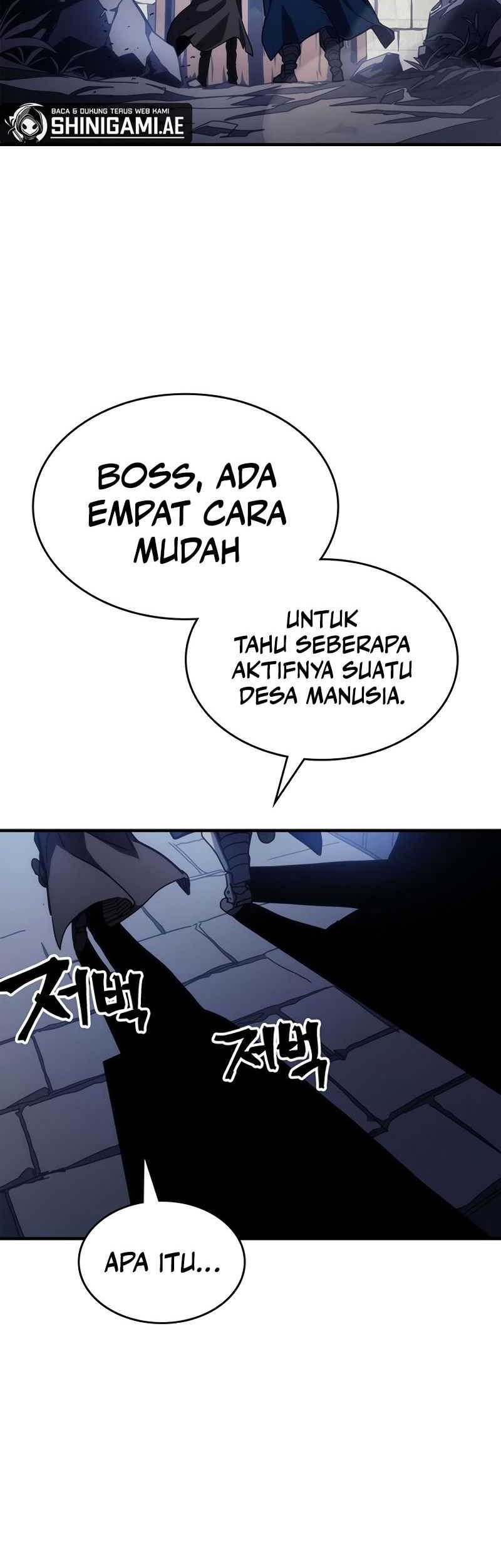 The Unbeatable Dungeons Lazy Boss Chapter 21 Halaman 44