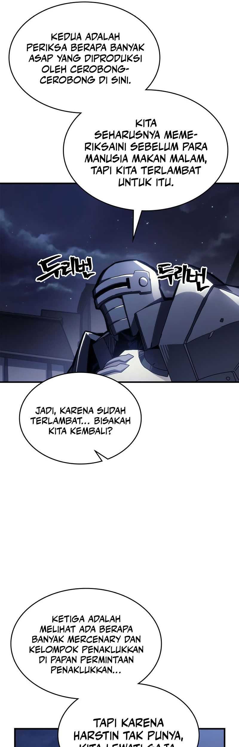 The Unbeatable Dungeons Lazy Boss Chapter 21 Halaman 46