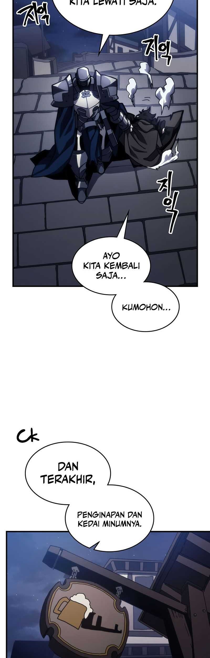 The Unbeatable Dungeons Lazy Boss Chapter 21 Halaman 47