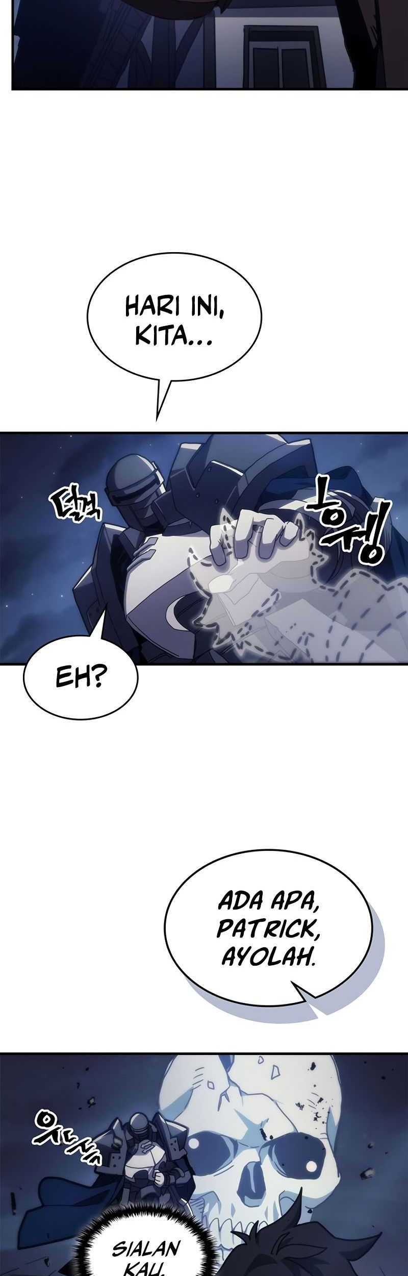 The Unbeatable Dungeons Lazy Boss Chapter 21 Halaman 48