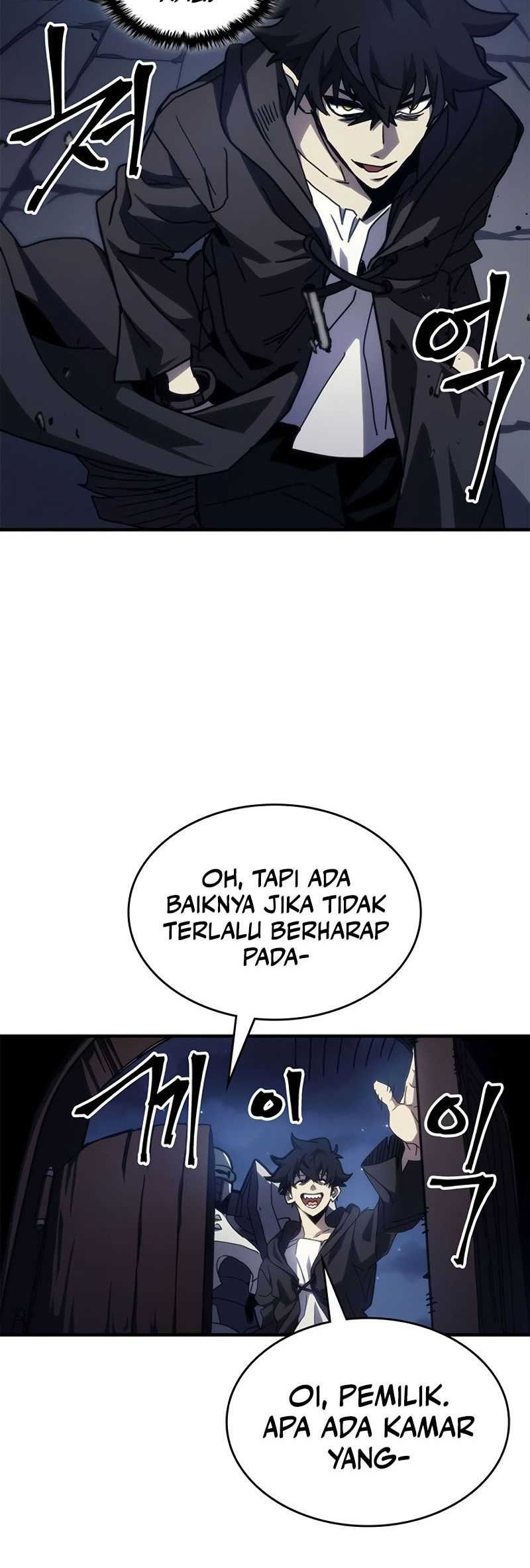 The Unbeatable Dungeons Lazy Boss Chapter 21 Halaman 49