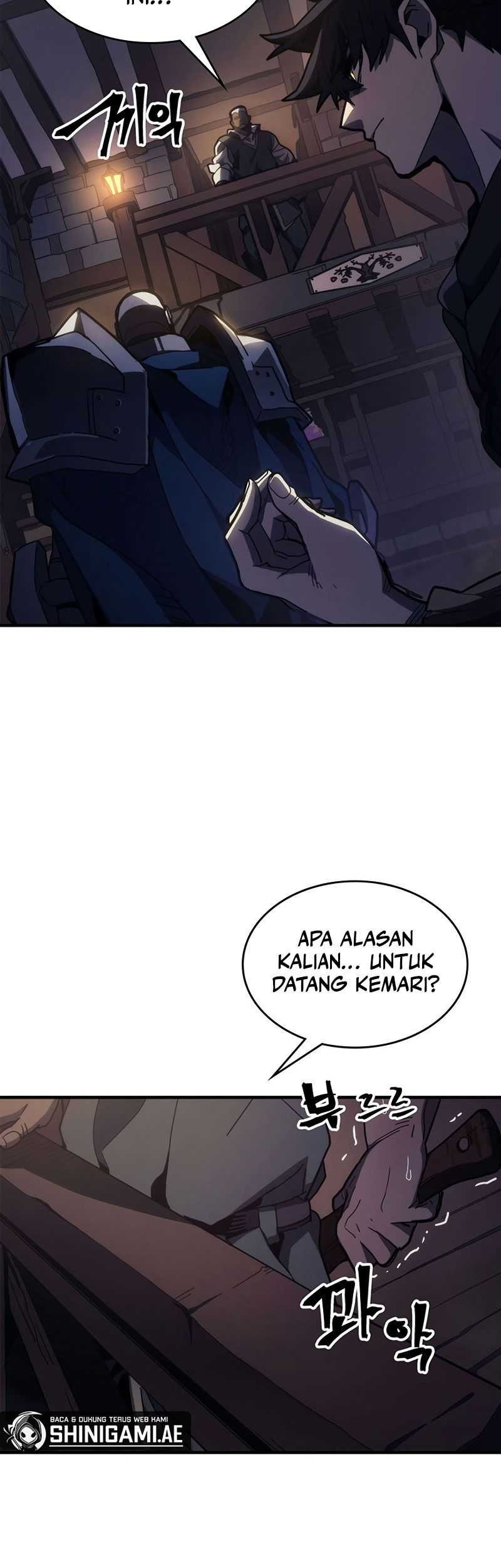 The Unbeatable Dungeons Lazy Boss Chapter 22 Halaman 4