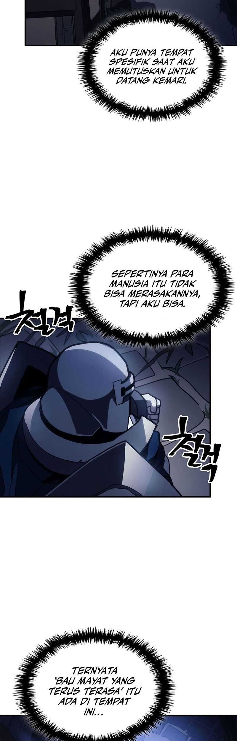 The Unbeatable Dungeons Lazy Boss Chapter 22 Halaman 32