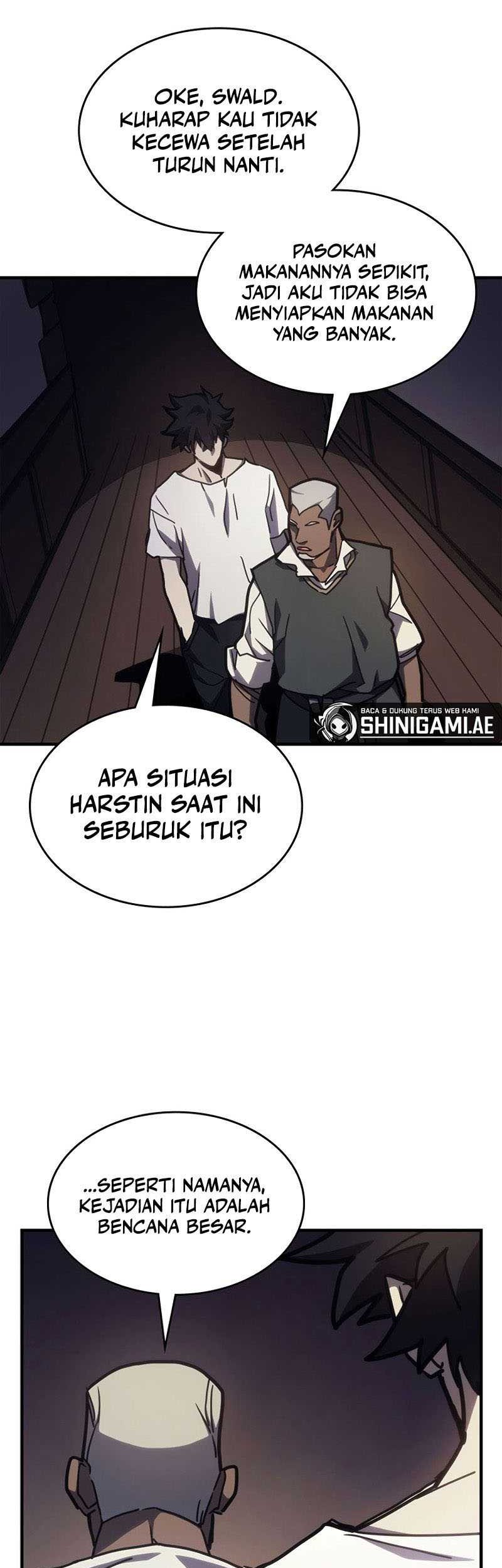 The Unbeatable Dungeons Lazy Boss Chapter 22 Halaman 40