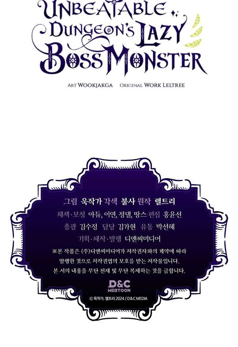 The Unbeatable Dungeons Lazy Boss Chapter 22 Halaman 47