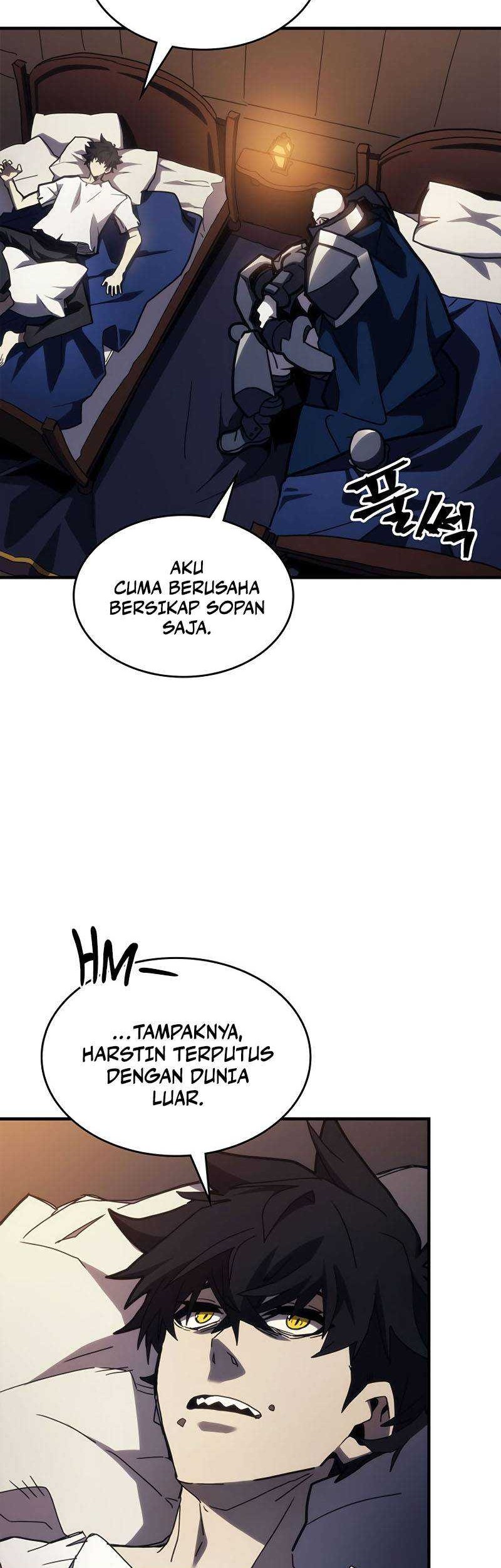 The Unbeatable Dungeons Lazy Boss Chapter 23 Halaman 15