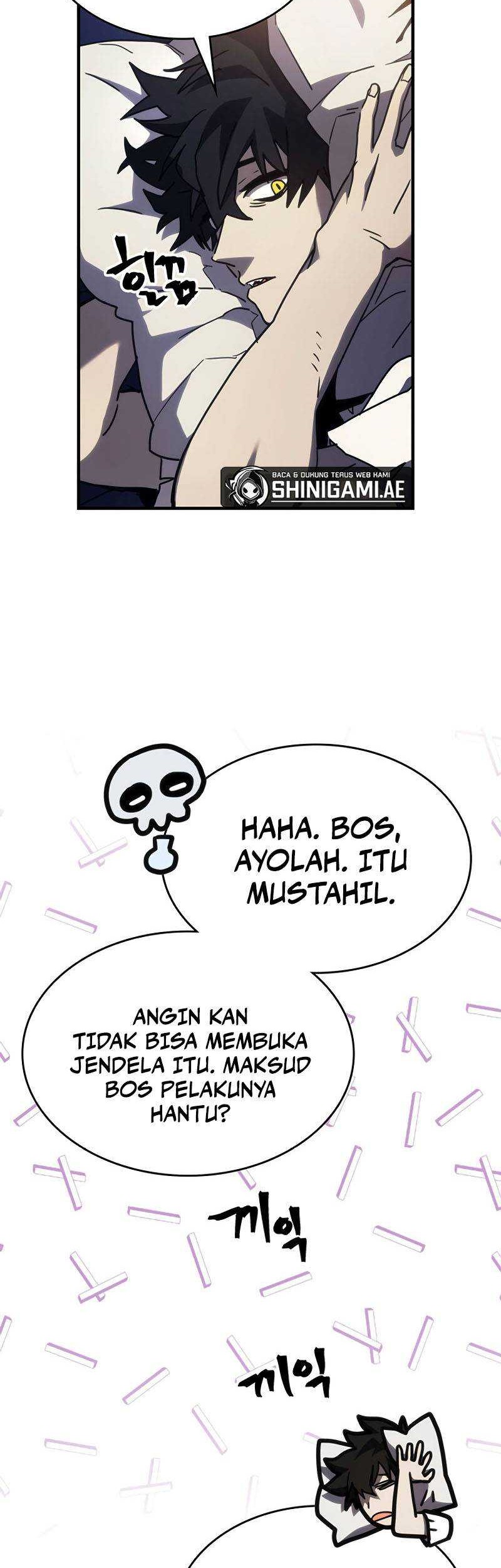 The Unbeatable Dungeons Lazy Boss Chapter 23 Halaman 19