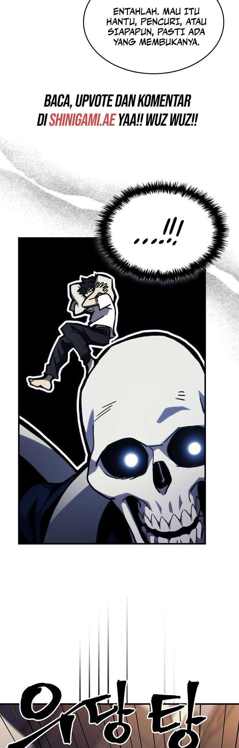 The Unbeatable Dungeons Lazy Boss Chapter 23 Halaman 20