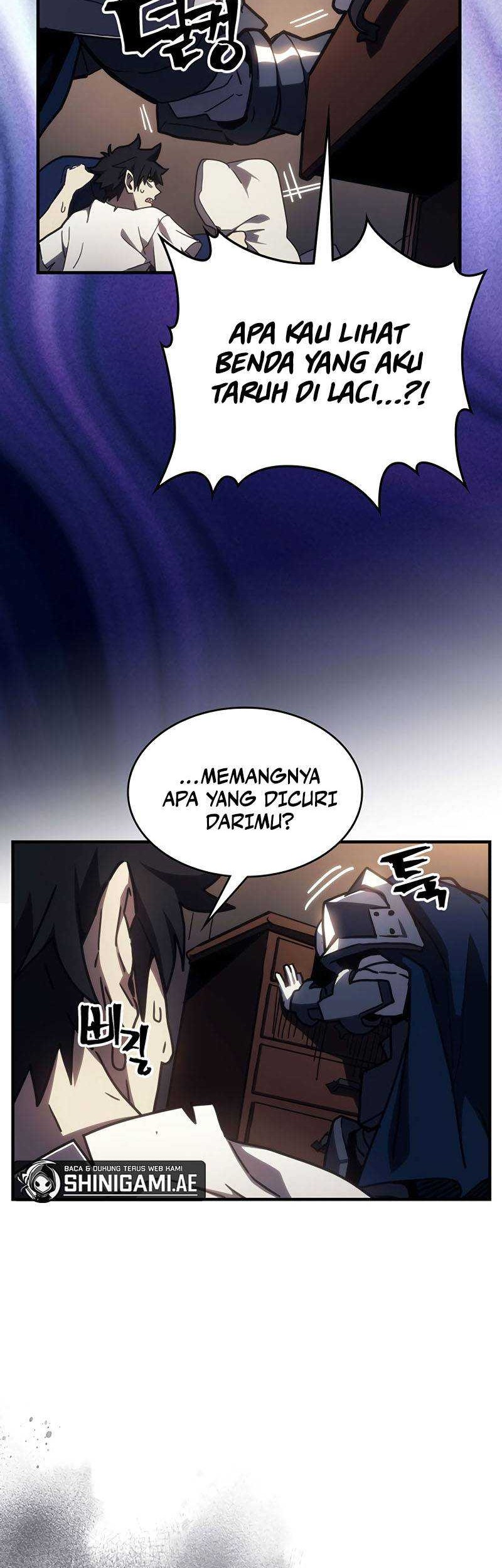 The Unbeatable Dungeons Lazy Boss Chapter 23 Halaman 23