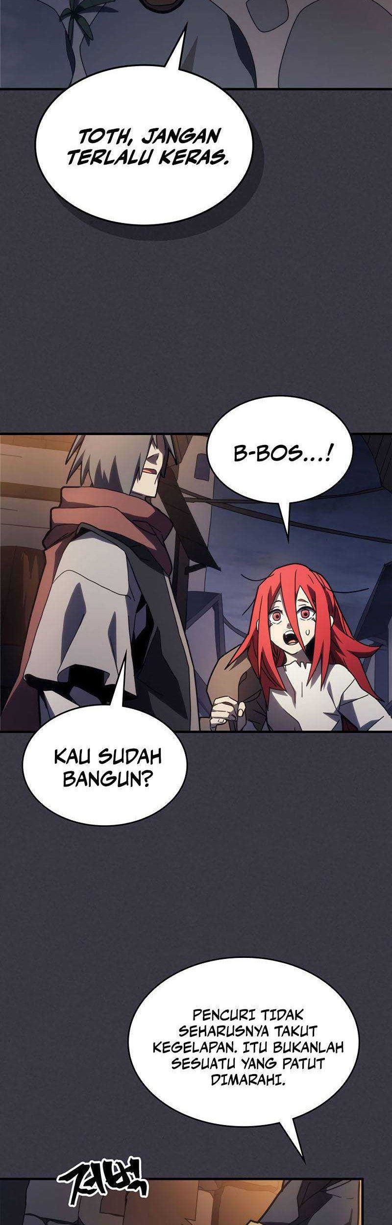 The Unbeatable Dungeons Lazy Boss Chapter 23 Halaman 31